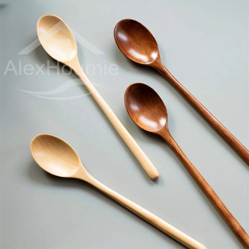 Bamboo Wooden Spoons