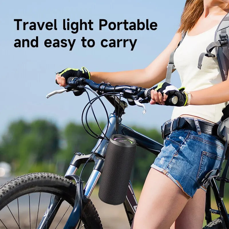 Waterproof Bluetooth Speaker