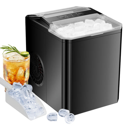Portable Ice Maker Self-cleaning