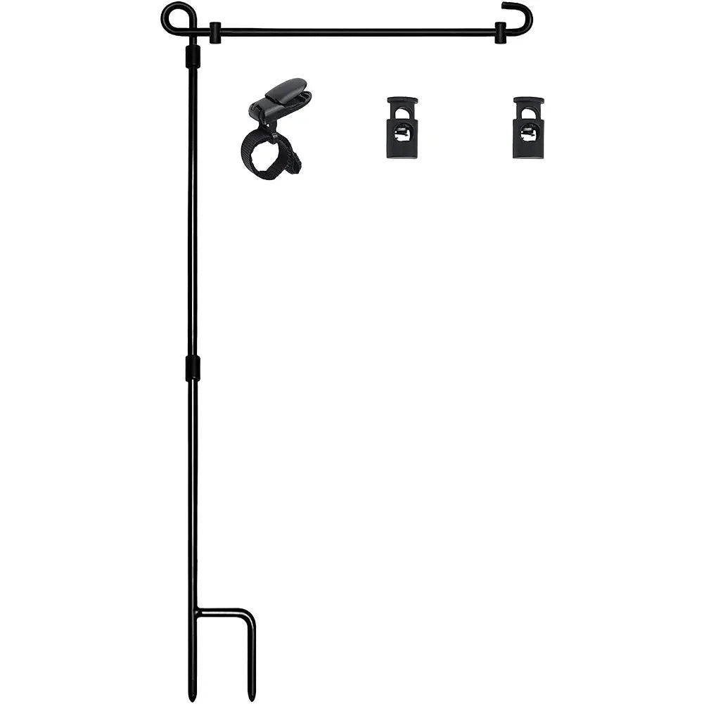 Garden Flag Pole Holder