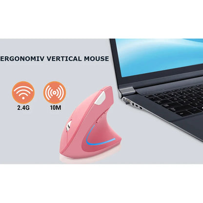 Wireless Vertical Mouse