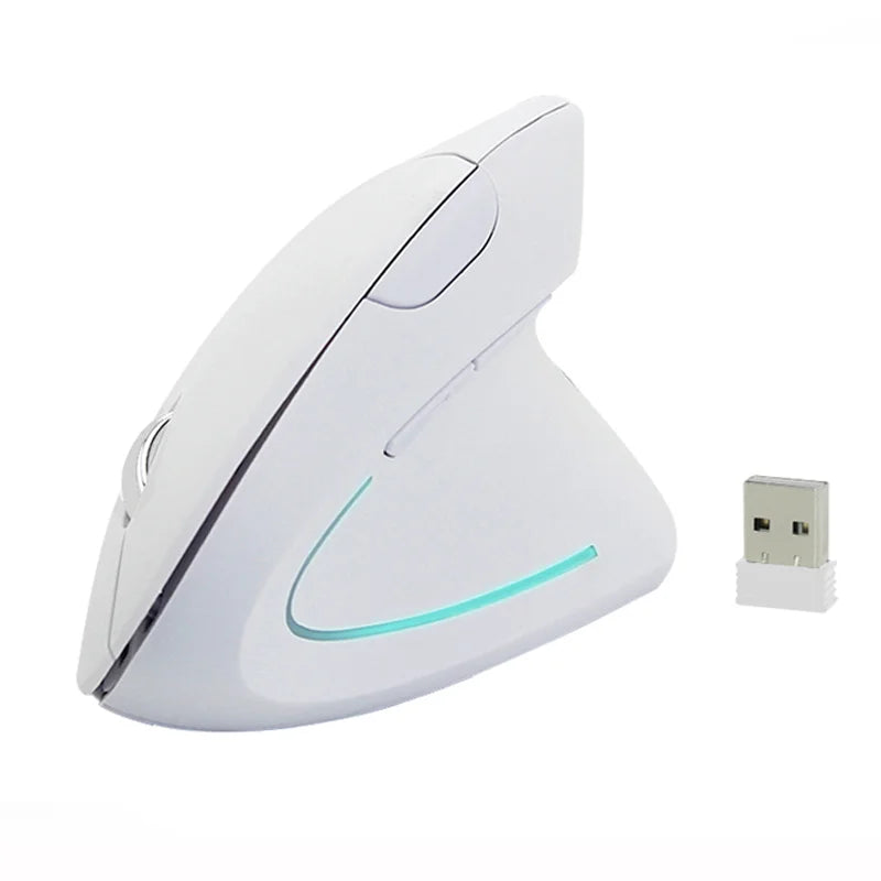 Wireless Vertical Mouse