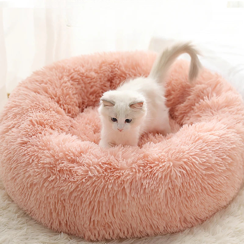 Plush Washable Pet Nest