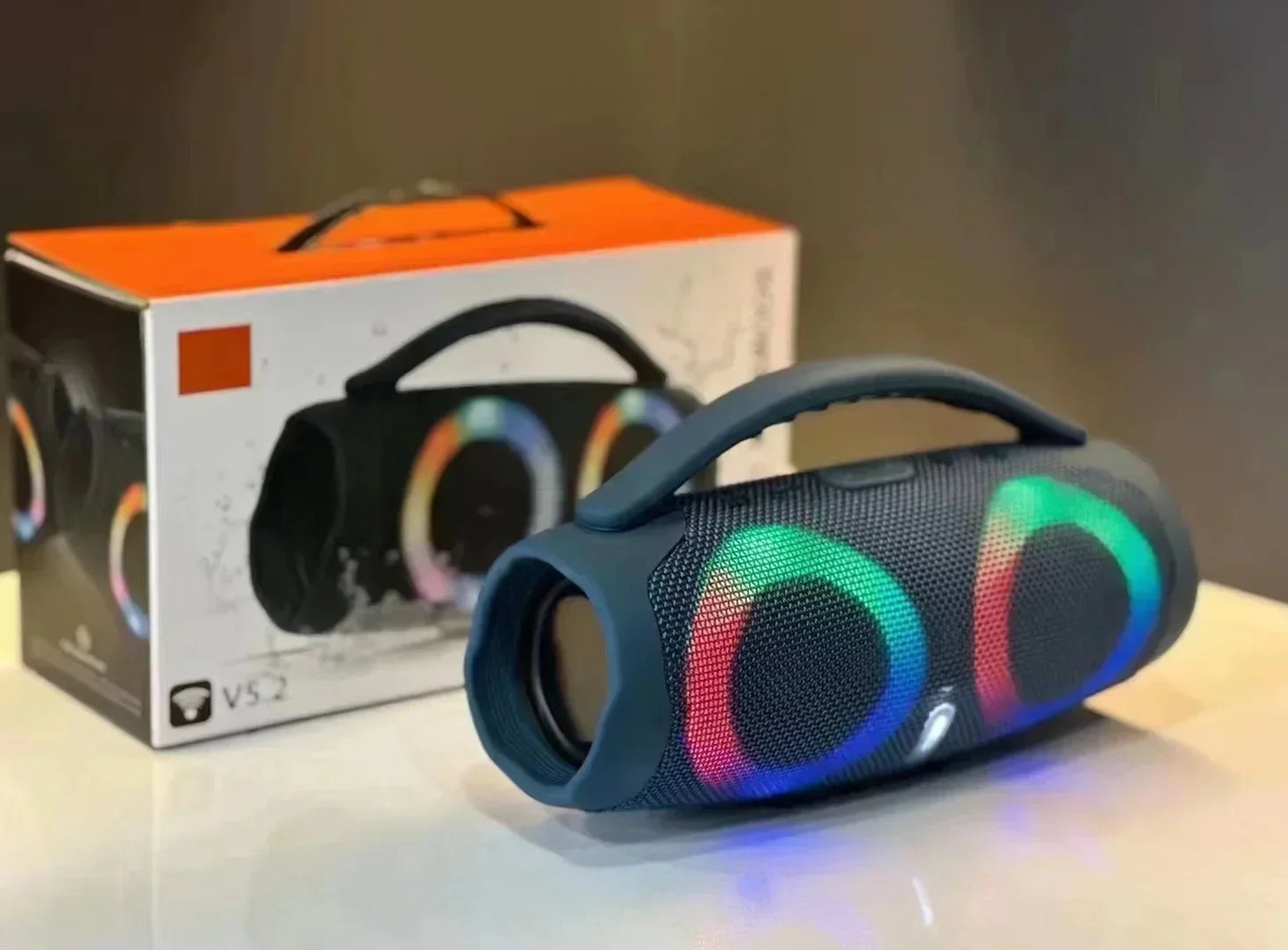 Wireless Bluetooth Waterproof Speaker