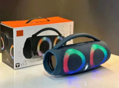 Wireless Bluetooth Waterproof Speaker