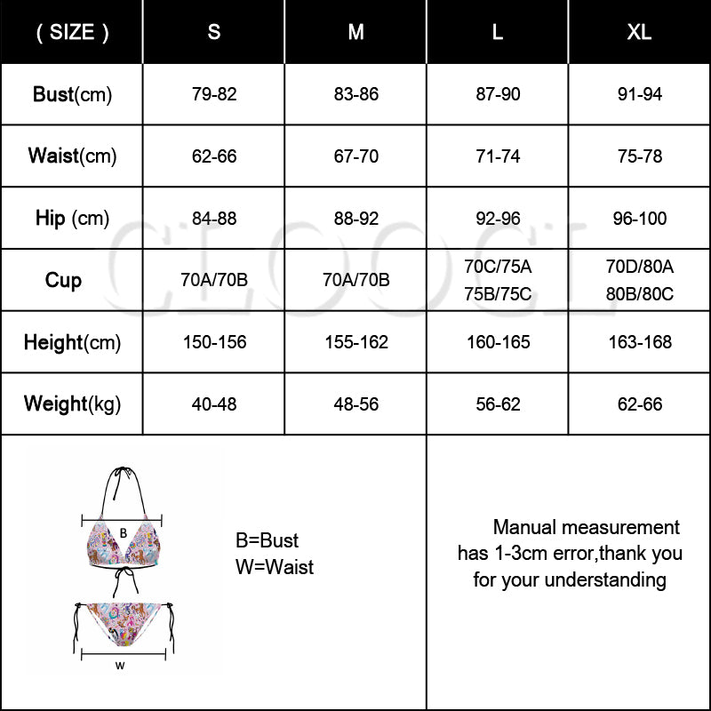 American Flag - Women's Swimwear & Bikini