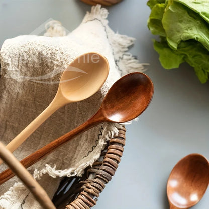 Bamboo Wooden Spoons