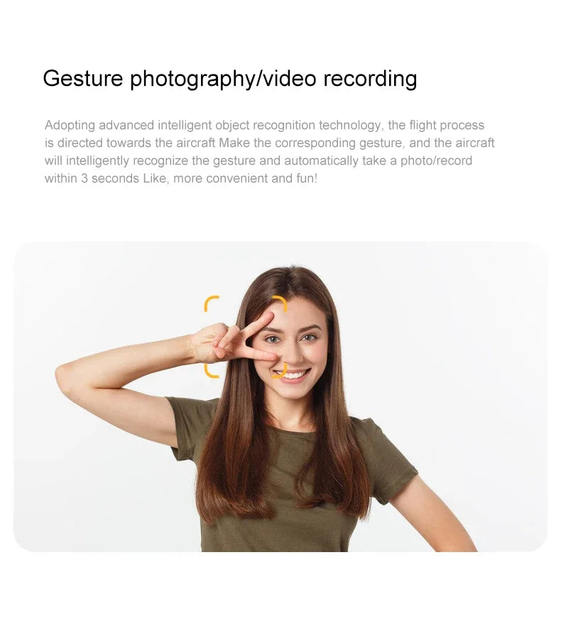 Aerial Drone – Dual-Camera, GPS & Optical Flow