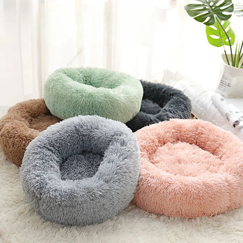 Plush Washable Pet Nest