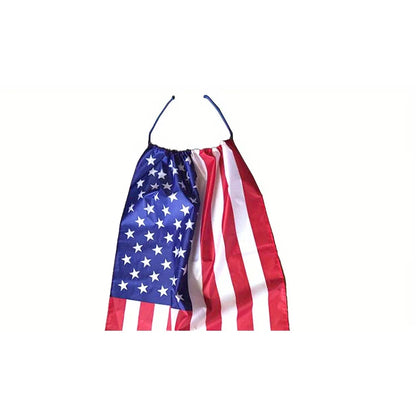 American Flag Cape