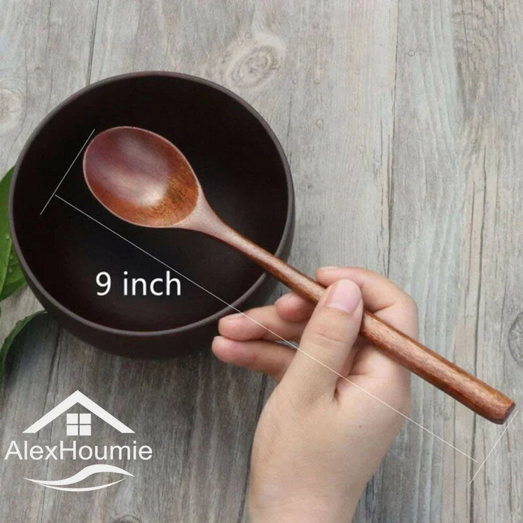 Bamboo Wooden Spoons