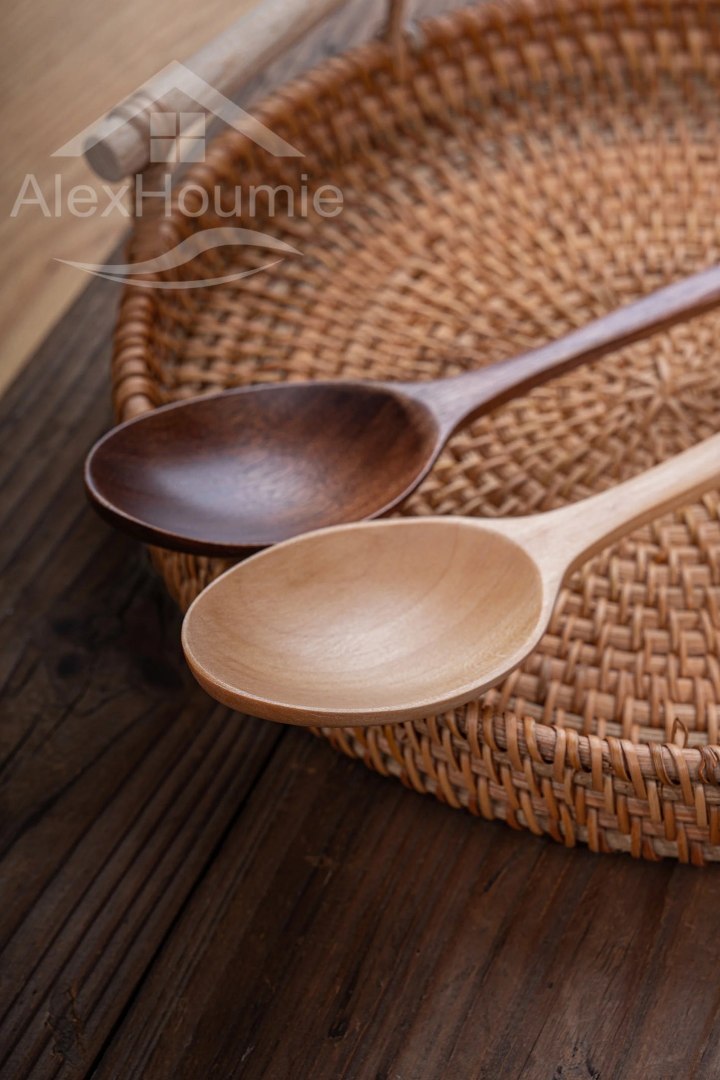 Bamboo Wooden Spoons