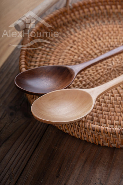 Bamboo Wooden Spoons