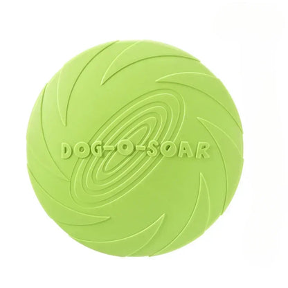 Flying Disc – Dog Toy & Training Game