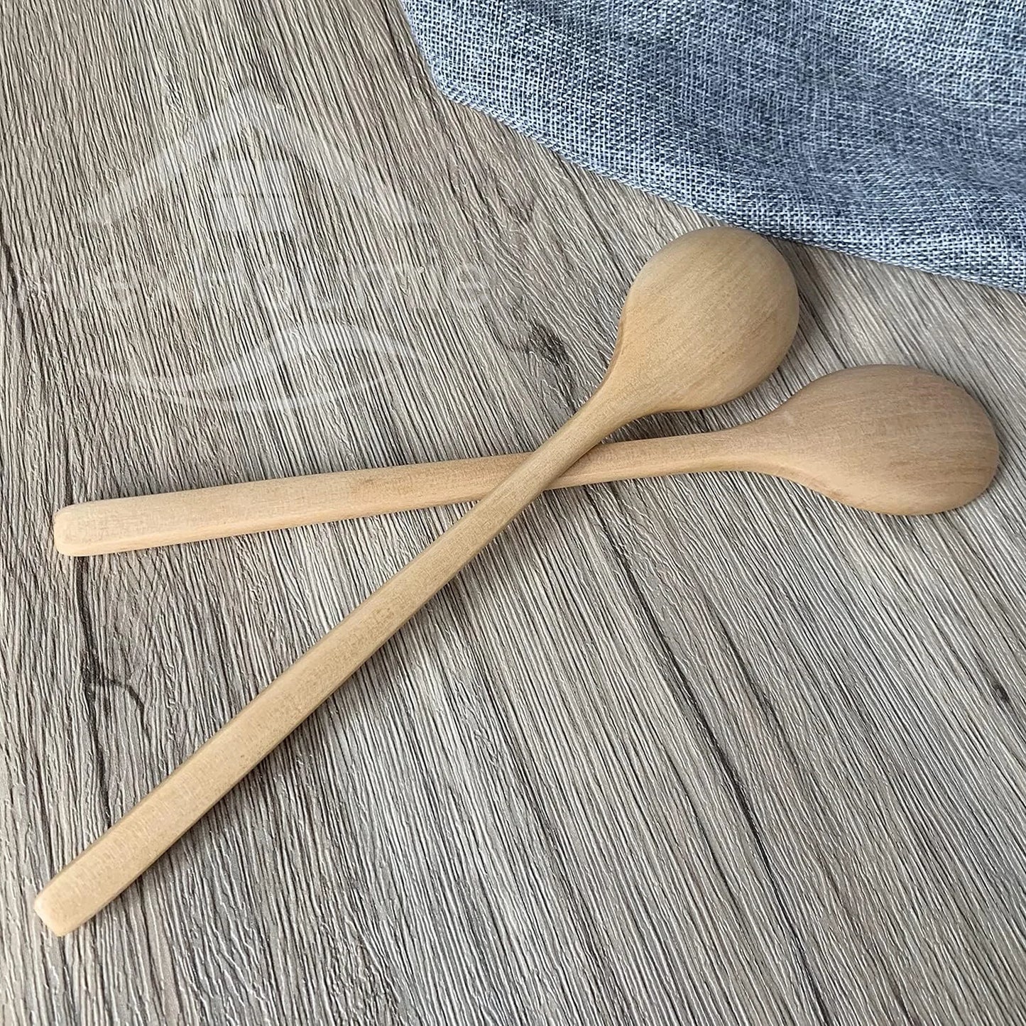Bamboo Wooden Spoons