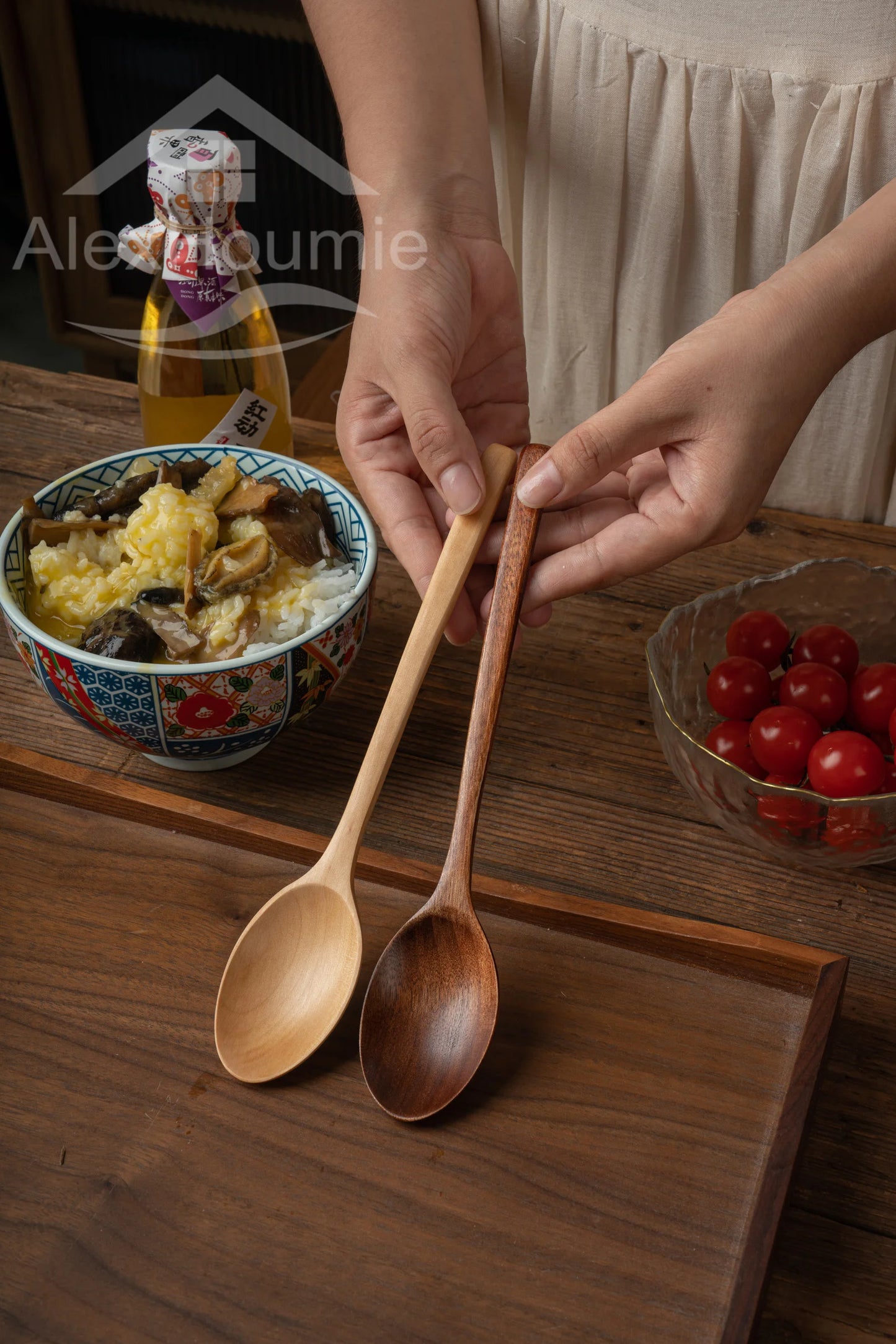 Bamboo Wooden Spoons