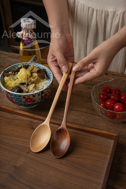 Bamboo Wooden Spoons