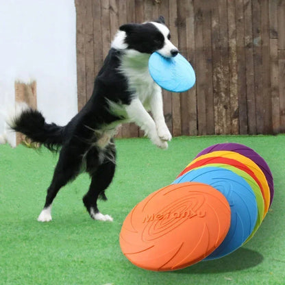 Flying Disc – Dog Toy & Training Game