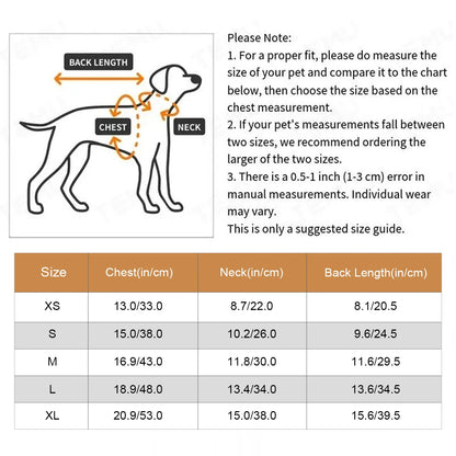 American Flag Stars Printed Sundress For Your Puppy