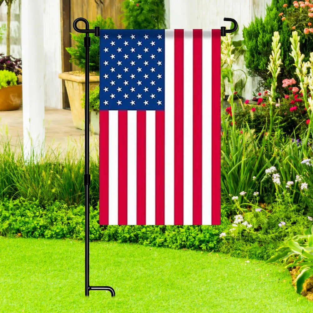 Garden Flag Pole Holder