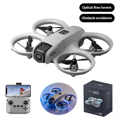 High-Performance GT3 RC Quadcopter