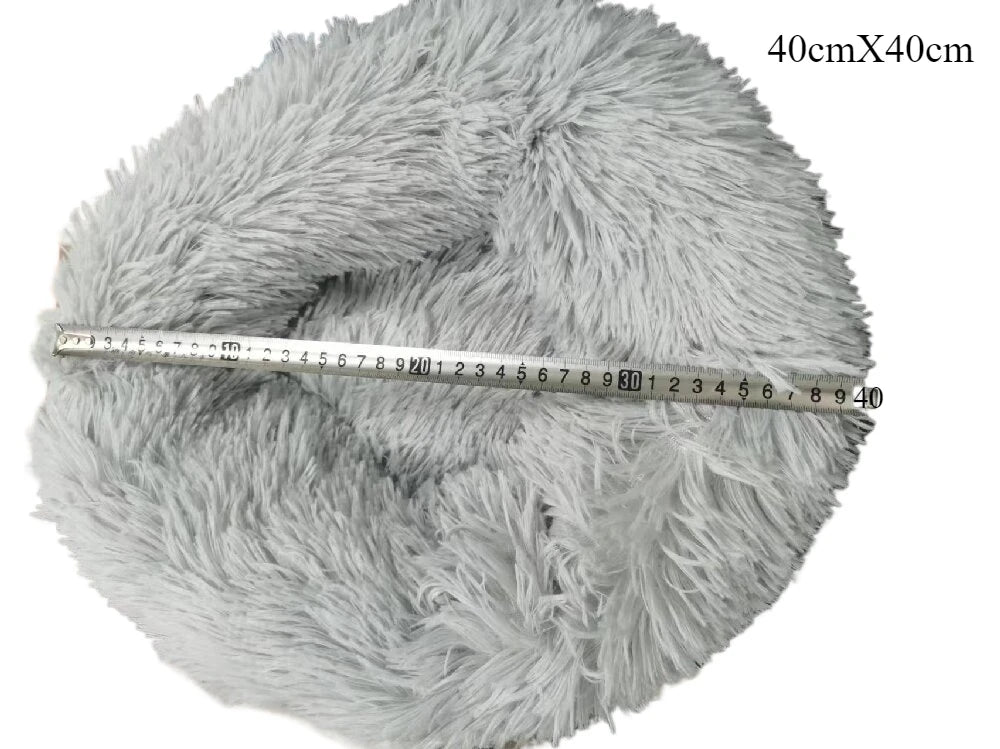 Plush Washable Pet Nest