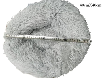 Plush Washable Pet Nest