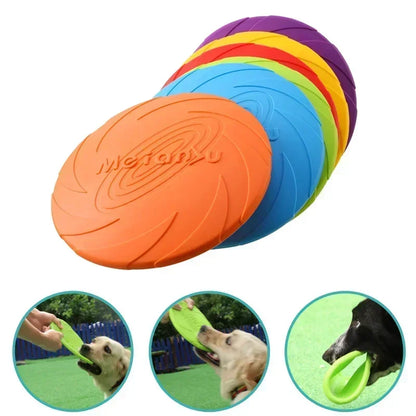 Flying Disc – Dog Toy & Training Game