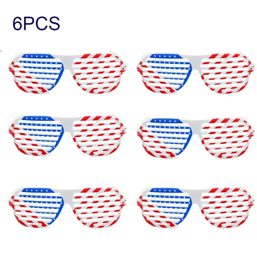 American Flag & Veterans Day Tableware & Party Supplies