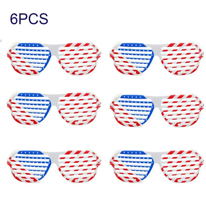 American Flag & Veterans Day Tableware & Party Supplies