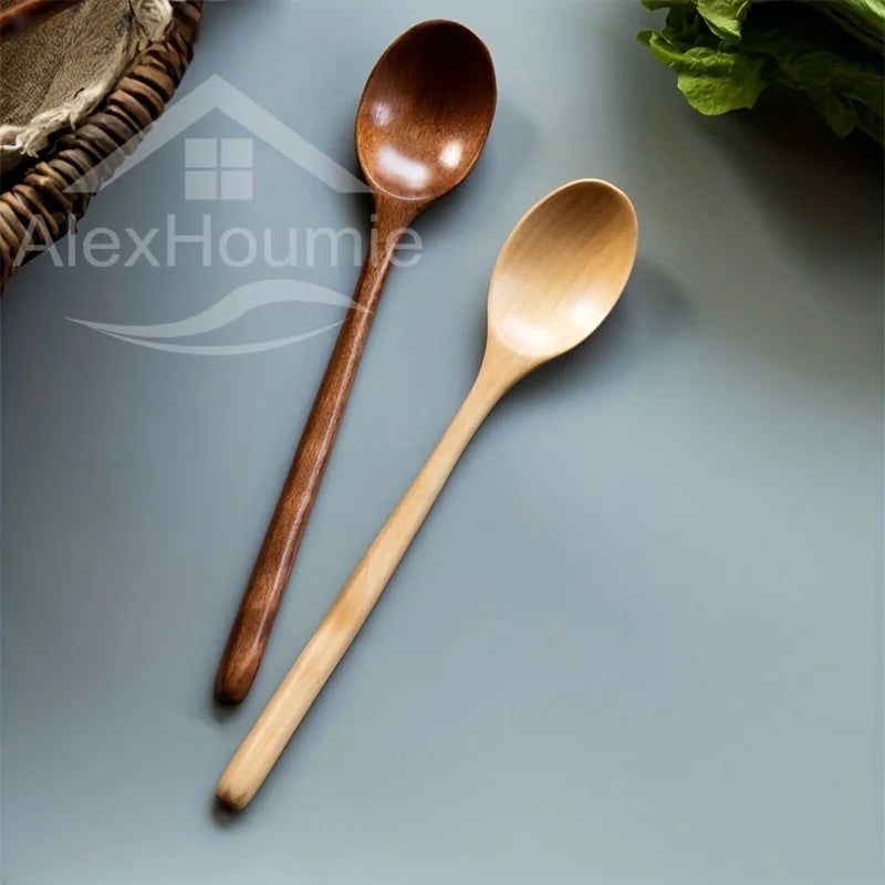 Bamboo Wooden Spoons