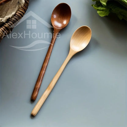 Bamboo Wooden Spoons