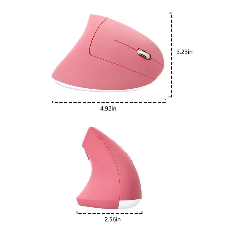 Wireless Vertical Mouse