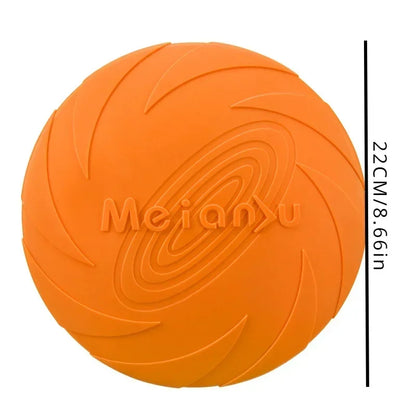 Flying Disc – Dog Toy & Training Game