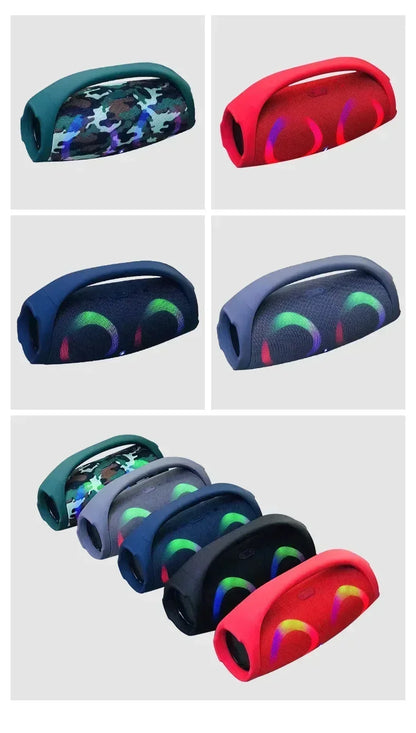 Wireless Bluetooth Waterproof Speaker