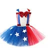 Independence Day Girls Costume