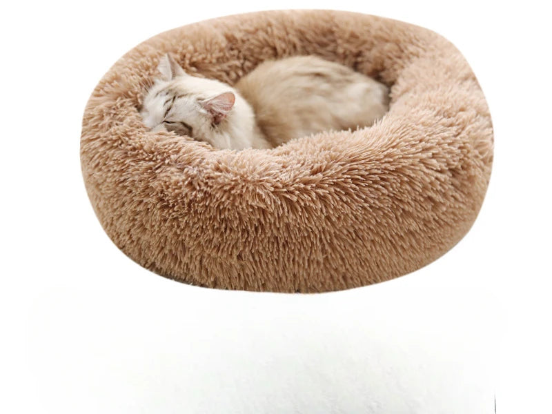 Plush Washable Pet Nest