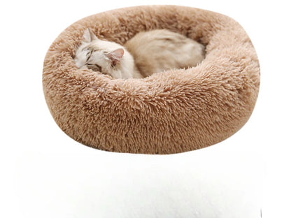 Plush Washable Pet Nest