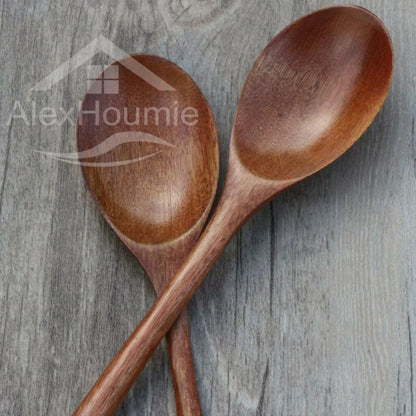 Bamboo Wooden Spoons