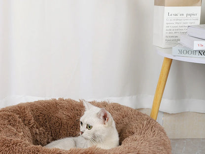 Plush Washable Pet Nest