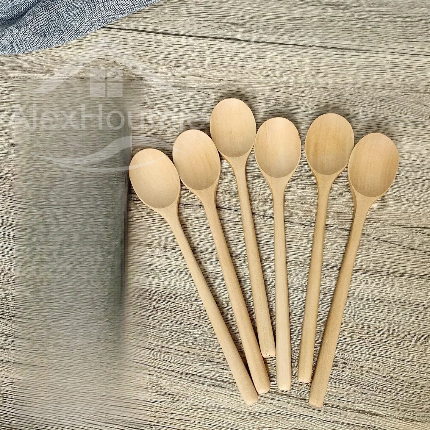 Bamboo Wooden Spoons