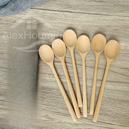 Bamboo Wooden Spoons
