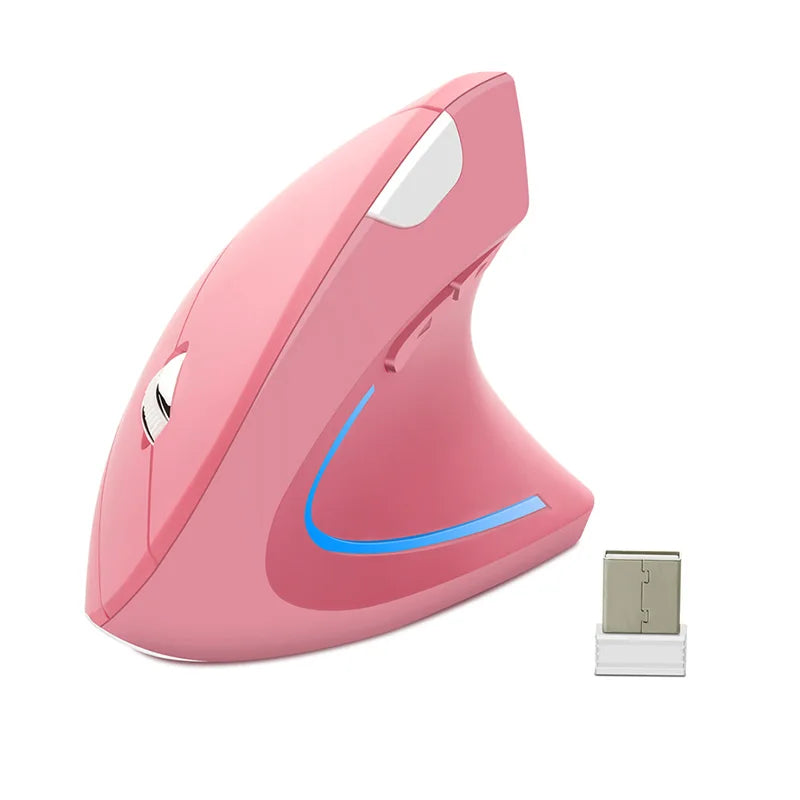 Wireless Vertical Mouse
