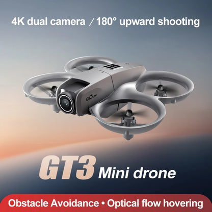 High-Performance GT3 RC Quadcopter