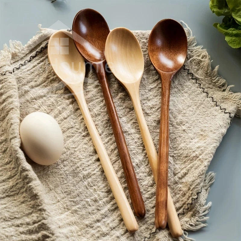 Bamboo Wooden Spoons