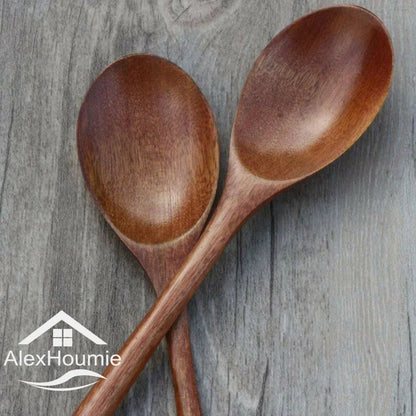 Bamboo Wooden Spoons