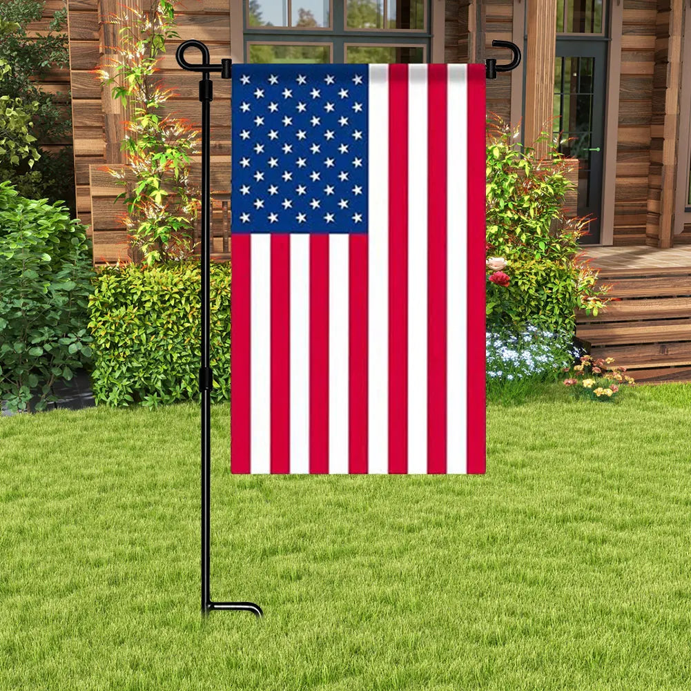 Garden Flag Pole Holder