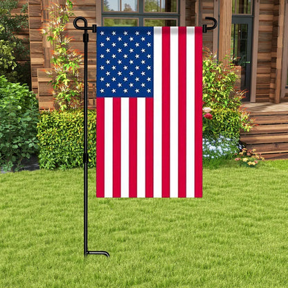 Garden Flag Pole Holder