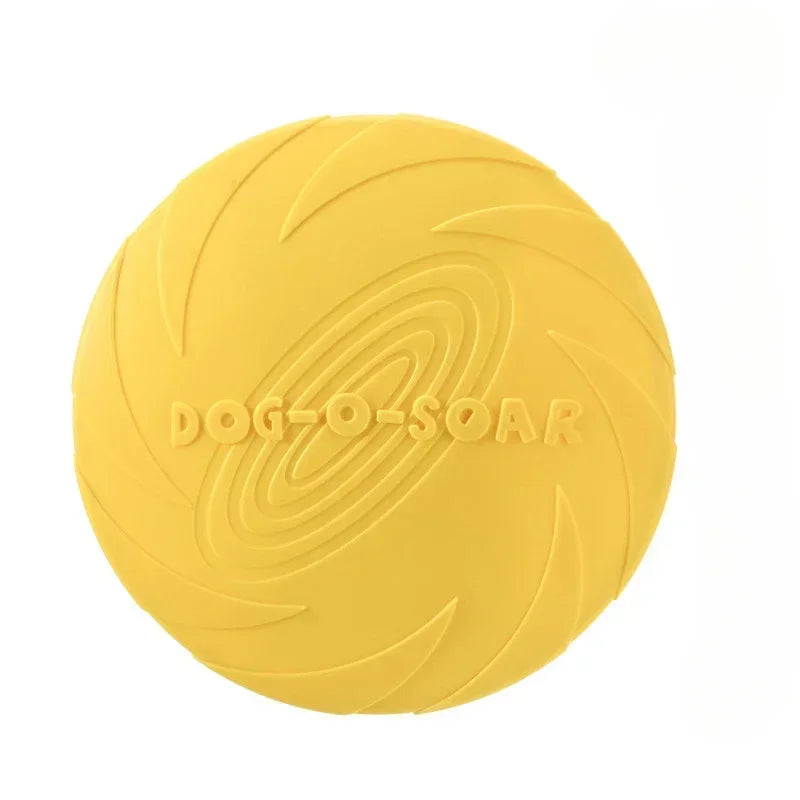 Flying Disc – Dog Toy & Training Game