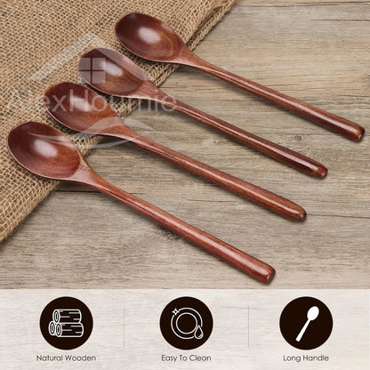 Bamboo Wooden Spoons